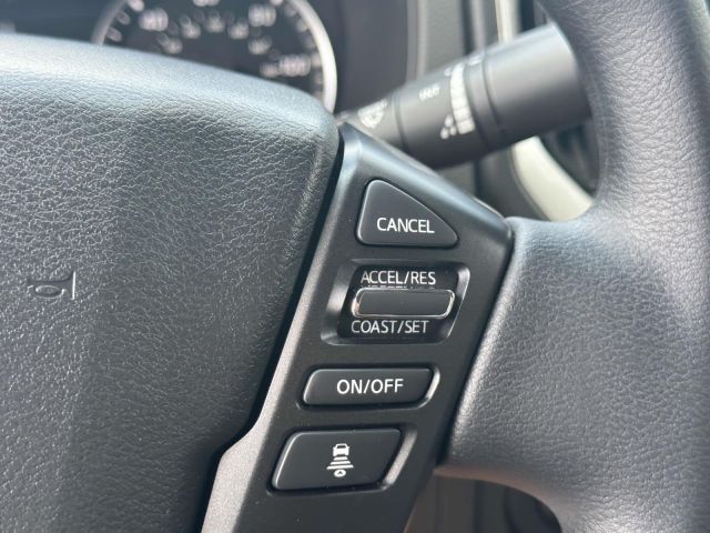 2025 Nissan Frontier King Cab 4x4 SV