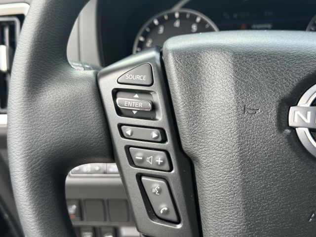 2025 Nissan Frontier King Cab 4x4 SV