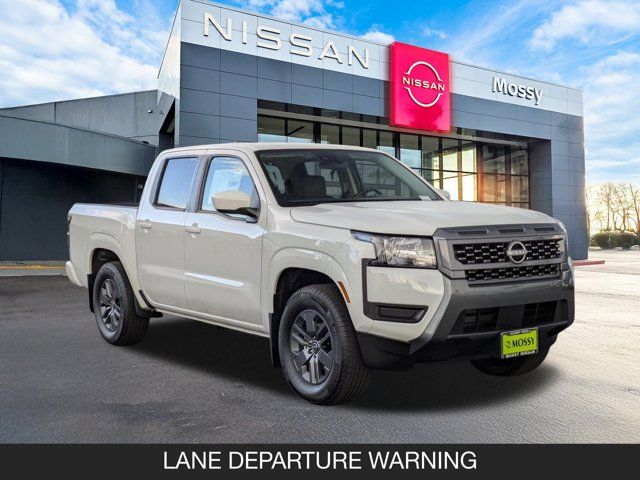 2025 Nissan Frontier SV 2025 Nissan Frontier SV
