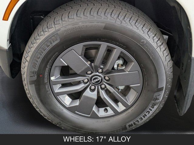 2025 Nissan Frontier SV 2025 Nissan Frontier SV