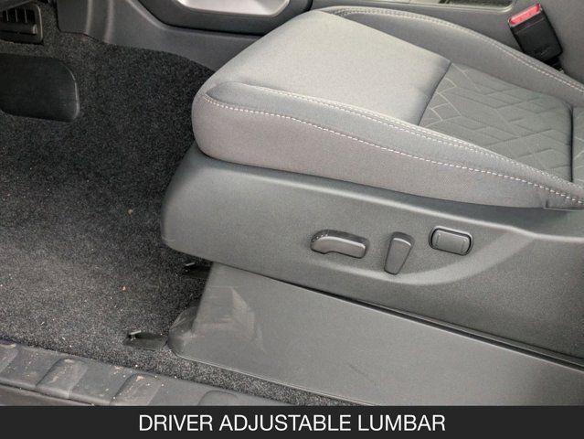 2025 Nissan Frontier SV 2025 Nissan Frontier SV