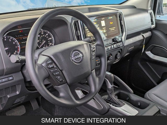 2025 Nissan Frontier SV 2025 Nissan Frontier SV