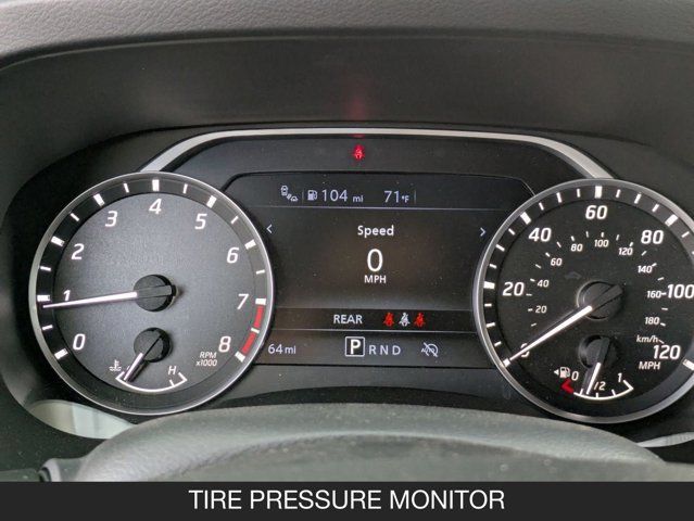 2025 Nissan Frontier SV 2025 Nissan Frontier SV