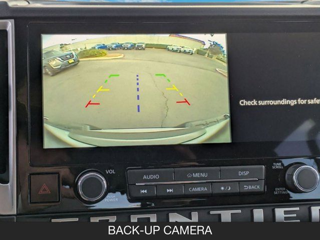 2025 Nissan Frontier SV 2025 Nissan Frontier SV