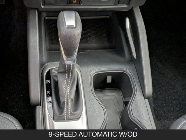 2025 Nissan Frontier SV 2025 Nissan Frontier SV