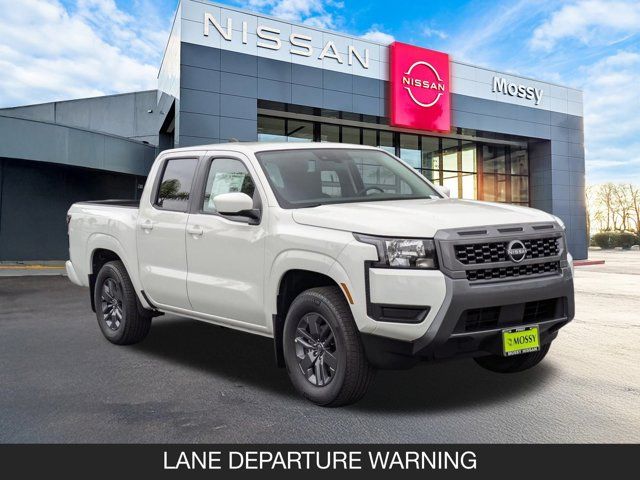2025 Nissan Frontier SV 2025 Nissan Frontier SV