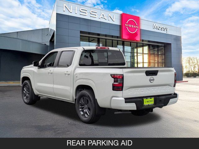 2025 Nissan Frontier SV 2025 Nissan Frontier SV