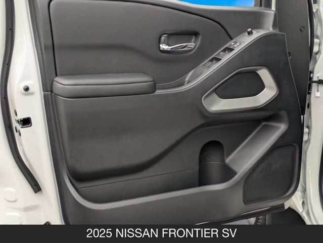2025 Nissan Frontier SV 2025 Nissan Frontier SV