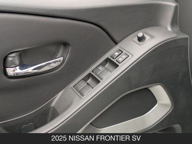 2025 Nissan Frontier SV 2025 Nissan Frontier SV