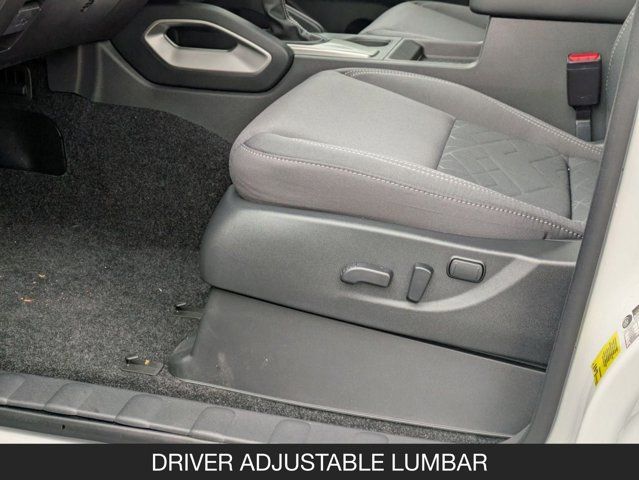 2025 Nissan Frontier SV 2025 Nissan Frontier SV