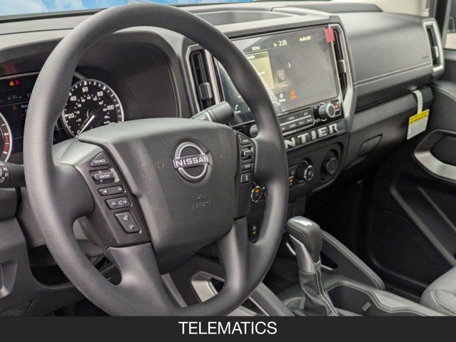 2025 Nissan Frontier SV 2025 Nissan Frontier SV