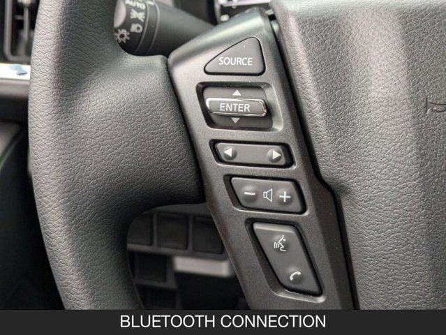 2025 Nissan Frontier SV 2025 Nissan Frontier SV