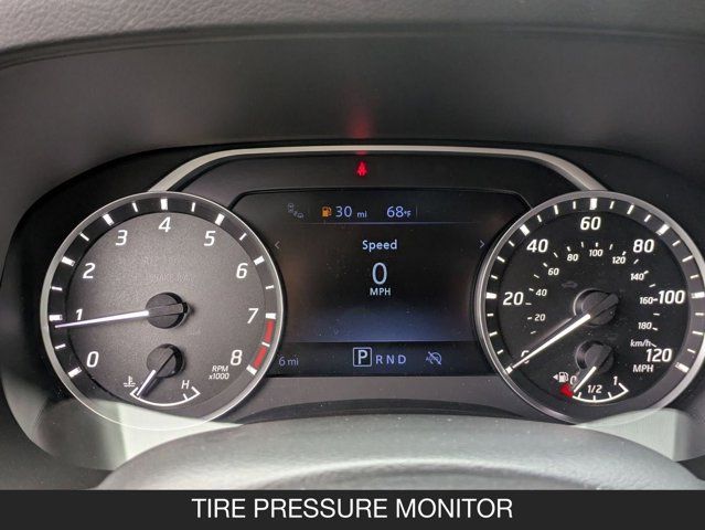 2025 Nissan Frontier SV 2025 Nissan Frontier SV