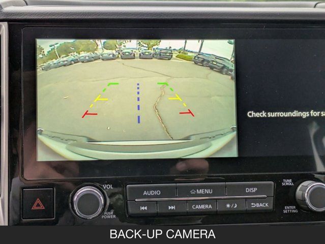 2025 Nissan Frontier SV 2025 Nissan Frontier SV