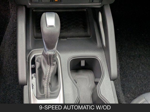 2025 Nissan Frontier SV 2025 Nissan Frontier SV