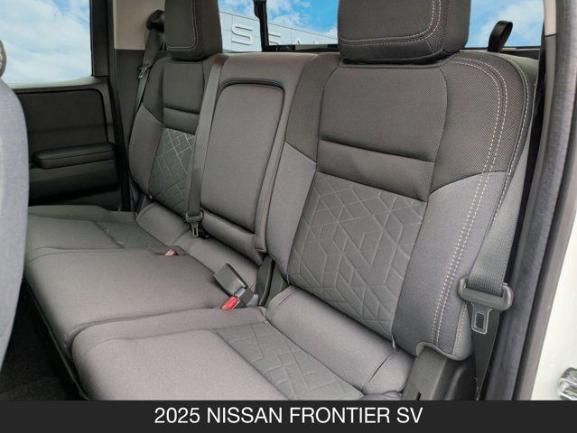 2025 Nissan Frontier SV 2025 Nissan Frontier SV