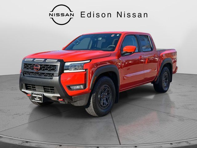 2025 Nissan Frontier PRO-X 2025 Nissan Frontier PRO-X