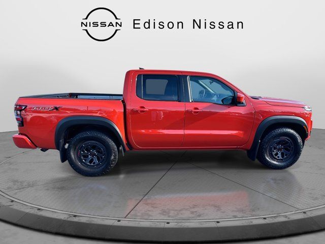 2025 Nissan Frontier PRO-X 2025 Nissan Frontier PRO-X