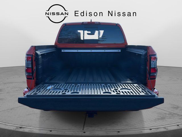 2025 Nissan Frontier PRO-X 2025 Nissan Frontier PRO-X