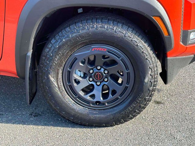 2025 Nissan Frontier PRO-X 2025 Nissan Frontier PRO-X