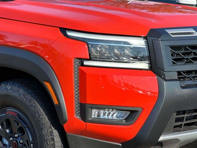 2025 Nissan Frontier PRO-X 2025 Nissan Frontier PRO-X