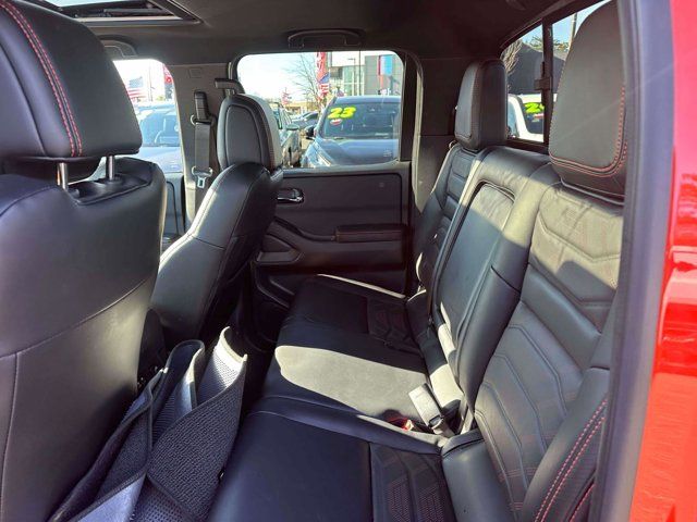 2025 Nissan Frontier PRO-X 2025 Nissan Frontier PRO-X