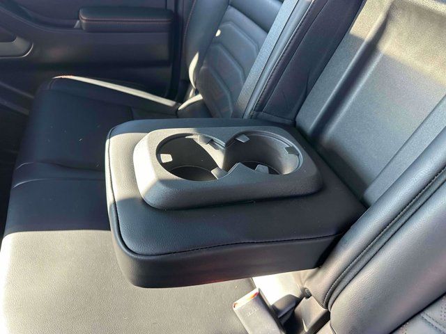 2025 Nissan Frontier PRO-X 2025 Nissan Frontier PRO-X