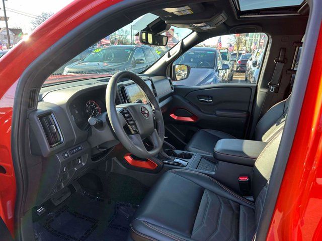 2025 Nissan Frontier PRO-X 2025 Nissan Frontier PRO-X