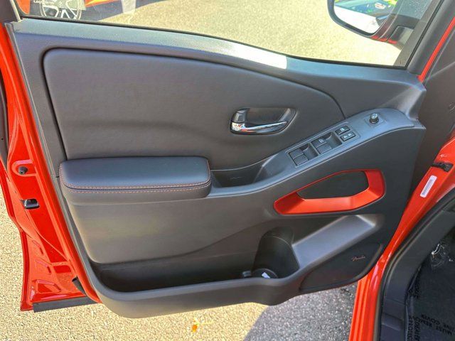 2025 Nissan Frontier PRO-X 2025 Nissan Frontier PRO-X