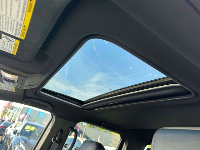 2025 Nissan Frontier PRO-X 2025 Nissan Frontier PRO-X