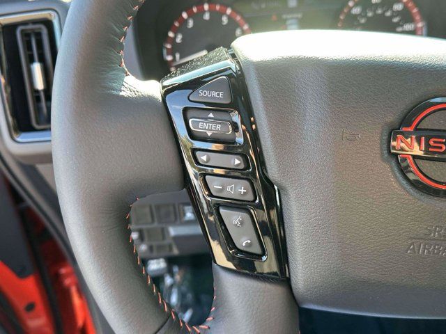 2025 Nissan Frontier PRO-X 2025 Nissan Frontier PRO-X