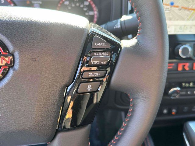 2025 Nissan Frontier PRO-X 2025 Nissan Frontier PRO-X