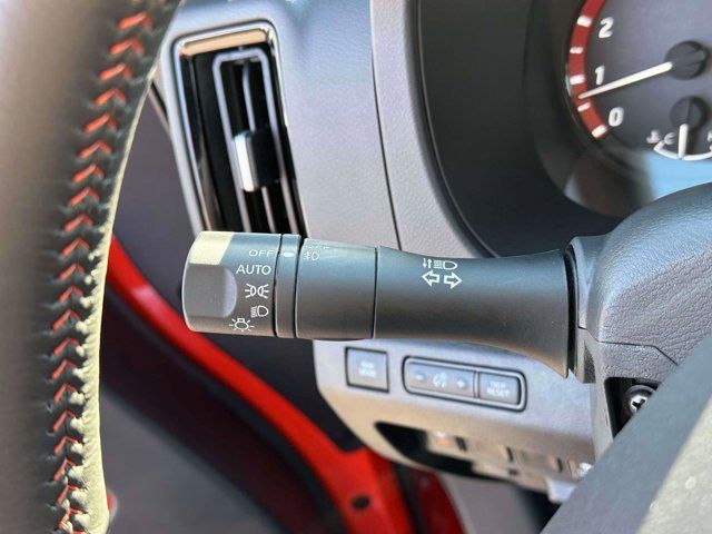 2025 Nissan Frontier PRO-X 2025 Nissan Frontier PRO-X