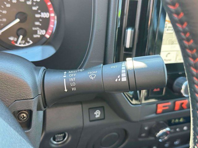 2025 Nissan Frontier PRO-X 2025 Nissan Frontier PRO-X