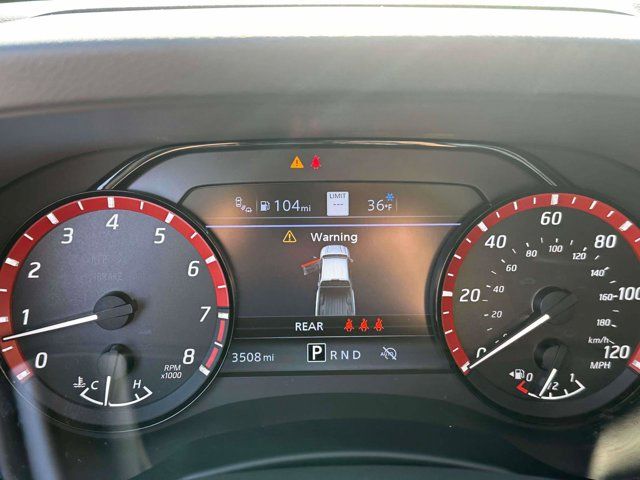 2025 Nissan Frontier PRO-X 2025 Nissan Frontier PRO-X