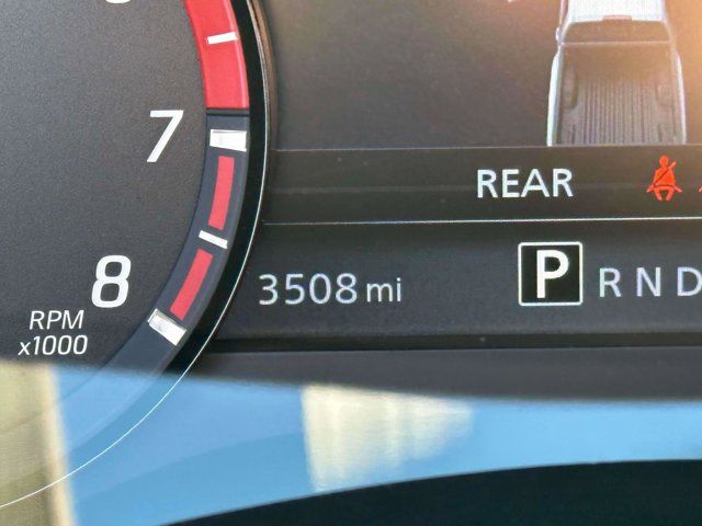 2025 Nissan Frontier PRO-X 2025 Nissan Frontier PRO-X