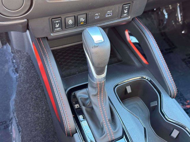 2025 Nissan Frontier PRO-X 2025 Nissan Frontier PRO-X