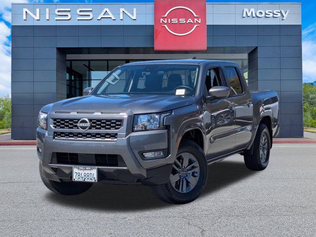 2025 Nissan Frontier SV 2025 Nissan Frontier SV