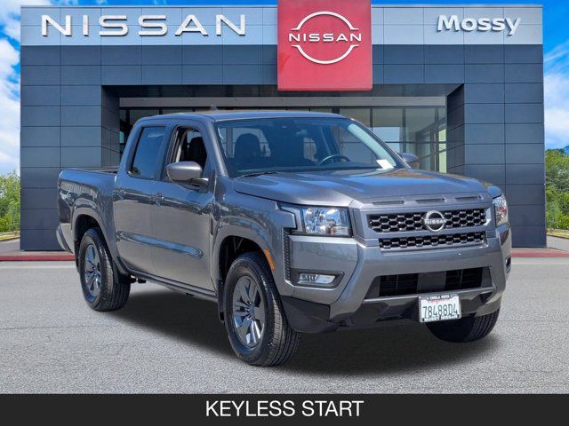 2025 Nissan Frontier SV 2025 Nissan Frontier SV