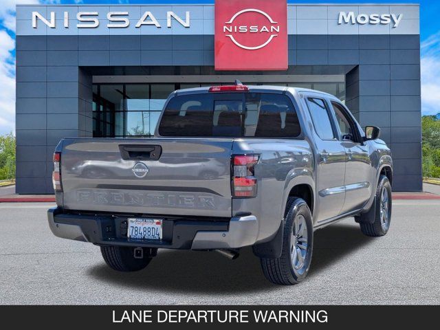 2025 Nissan Frontier SV 2025 Nissan Frontier SV
