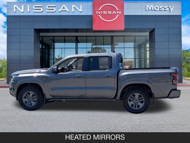 2025 Nissan Frontier SV 2025 Nissan Frontier SV