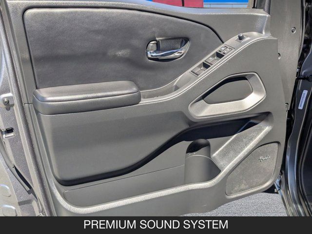 2025 Nissan Frontier SV 2025 Nissan Frontier SV