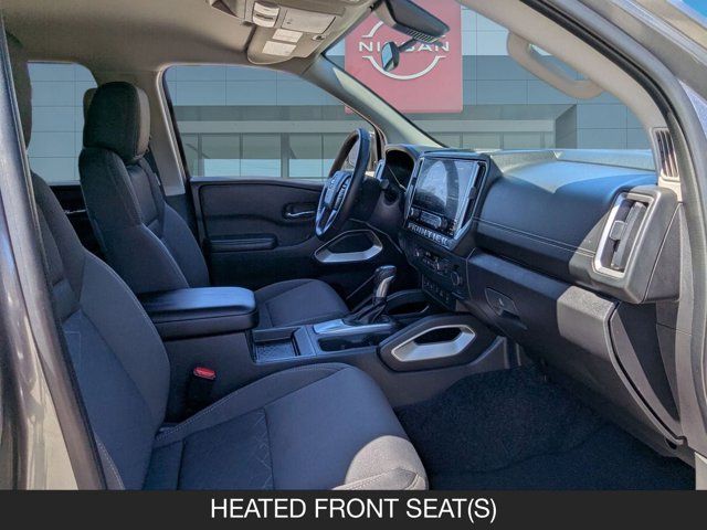 2025 Nissan Frontier SV 2025 Nissan Frontier SV