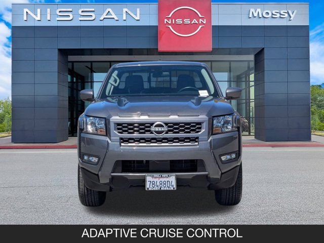 2025 Nissan Frontier SV 2025 Nissan Frontier SV