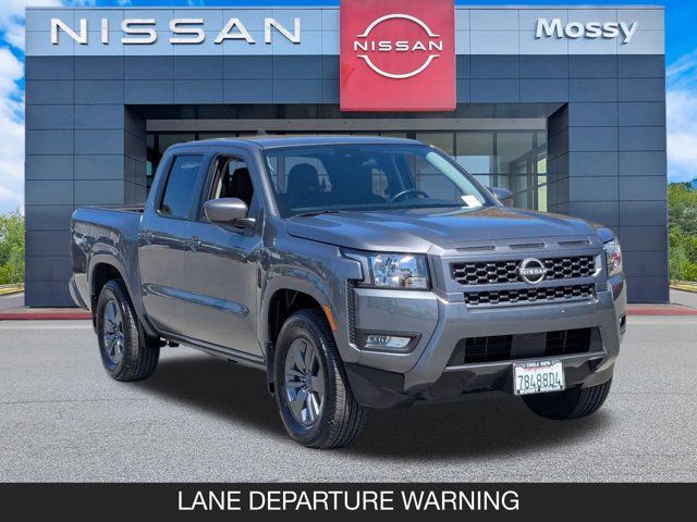 2025 Nissan Frontier SV 2025 Nissan Frontier SV