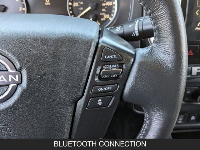 2025 Nissan Frontier SV 2025 Nissan Frontier SV