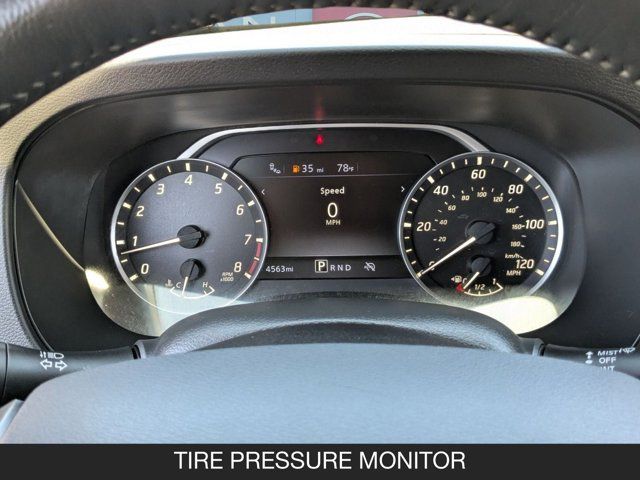 2025 Nissan Frontier SV 2025 Nissan Frontier SV