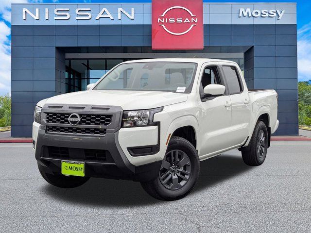 2025 Nissan Frontier SV 2025 Nissan Frontier SV