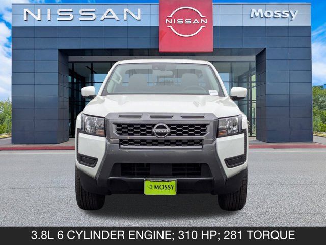 2025 Nissan Frontier SV 2025 Nissan Frontier SV