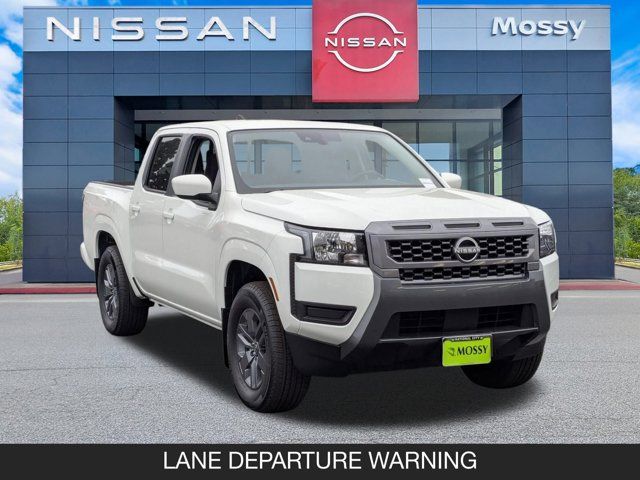 2025 Nissan Frontier SV 2025 Nissan Frontier SV